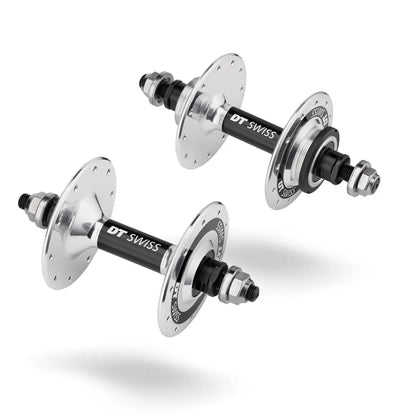 700c Fixie / Track Wheel Set – Rim Brake – Bolt-On Axle – 17mm Rim – Tubeless Compatible – Flip-Flop Hub – DT Swiss Track Hubs – 2020g