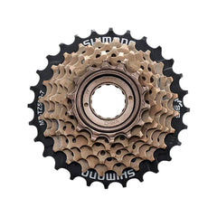 26” Rear Wheel – QR – Rim & Disc Brake – Shimano 6/7 Speed Freewheel