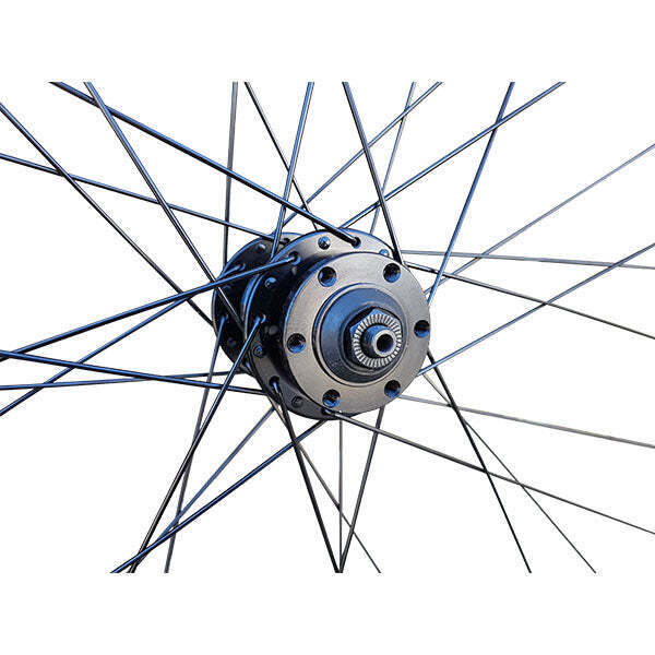 27.5” MTB Rear Wheel – Rim & Disc Brake – QR – 19mm Rim – 7/8/9/10 Speed