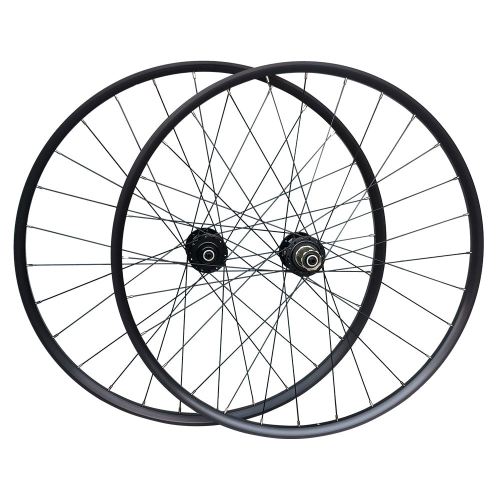 QR / THRU AXLE 700c (ETRTO 622x20) Road Hybrid CX Cyclocross Gravel Bike DISC BRAKE Wheelset 8/9/10/11/12 Speed - HG / SRAM XDR - 6x Pawls Taiwan Sealed Bearings Hubs - Tubeless Compatible - Lightweight 1790g