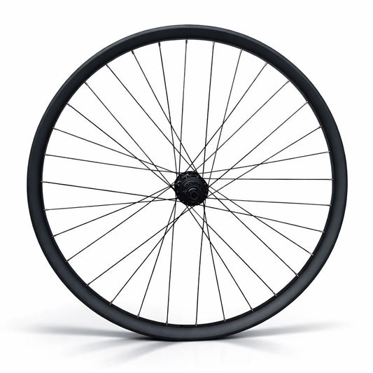 27.5” 650b Downhill Rear Wheel – 6-Bolt Disc – 12×150–157 Super Boost Thru Axle – 30mm Rim – Tubeless Compatible