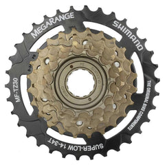 26” Rear Wheel – QR – Rim & Disc Brake – Shimano 6/7 Speed Freewheel