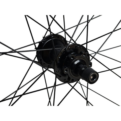 26” MTB / Dirt Jump Wheel Set – 6-Bolt Disc – 20×110 Front / 10×135 Rear – 25mm Rim – Tubeless Compatible – Performance Hubs – Single Speed
