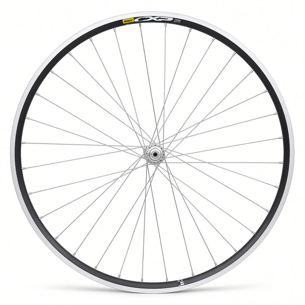 Mavic CXP 700c Road Front Wheel – Rim Brake – QR - 15mm Rim