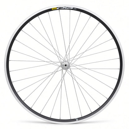 Mavic CXP 700c Road Front Wheel – Rim Brake – QR - 15mm Rim