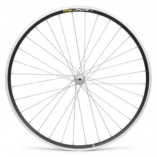 Mavic CXP 700c Road Front Wheel – Rim Brake – QR - 15mm Rim