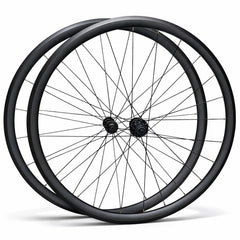 700c Road Wheel Set – Rim Brake – QR – 17mm Rim – Tubeless Compatible – 8–11 Speed – 1700g