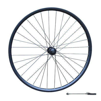 QR 26″ (ETRTO 559x20) MTB Mountain Bike FRONT Wheel - Sealed Bearings (6 Bolt) Disc Brake Hub