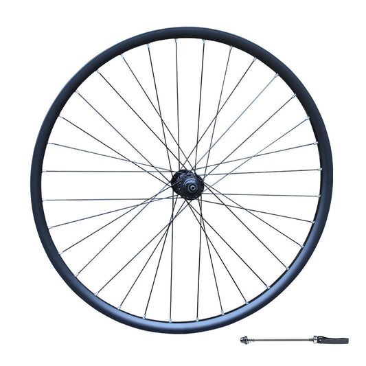 QR 26″ (ETRTO 559x20) MTB Mountain Bike FRONT Wheel - Sealed Bearings (6 Bolt) Disc Brake Hub