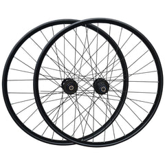 26” Wheel Set – QR – 6-Bolt Disc – 7–11 Speed