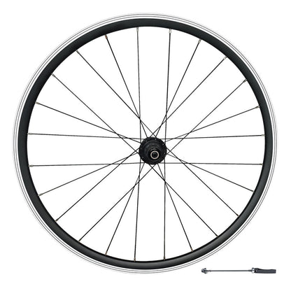 700c Road Rear Wheel – Rim Brake – QR – 14mm Rim – Performance Hub – 7–11 Speed – 1035g