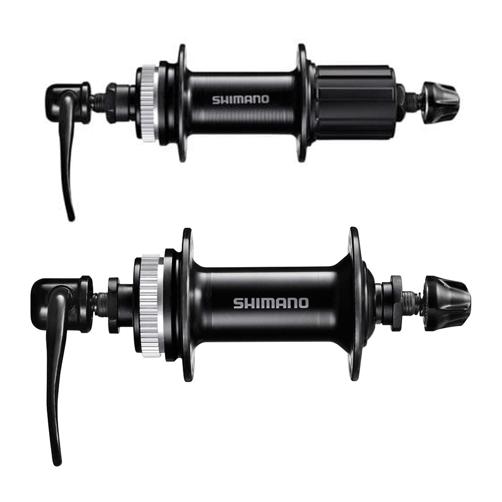 WTB SX i19 26” / 27.5” / 29” MTB Wheel Set – Shimano Hubs – Center Lock Disc – QR – 19mm Rim – 7–10 Speed