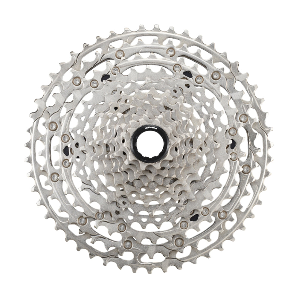 Shimano Deore M6100 12 Speed MTB Micro Spline Cassette 10-51t