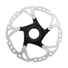Shimano RT76 203mm Disc Brake Rotor – 6-Bolt