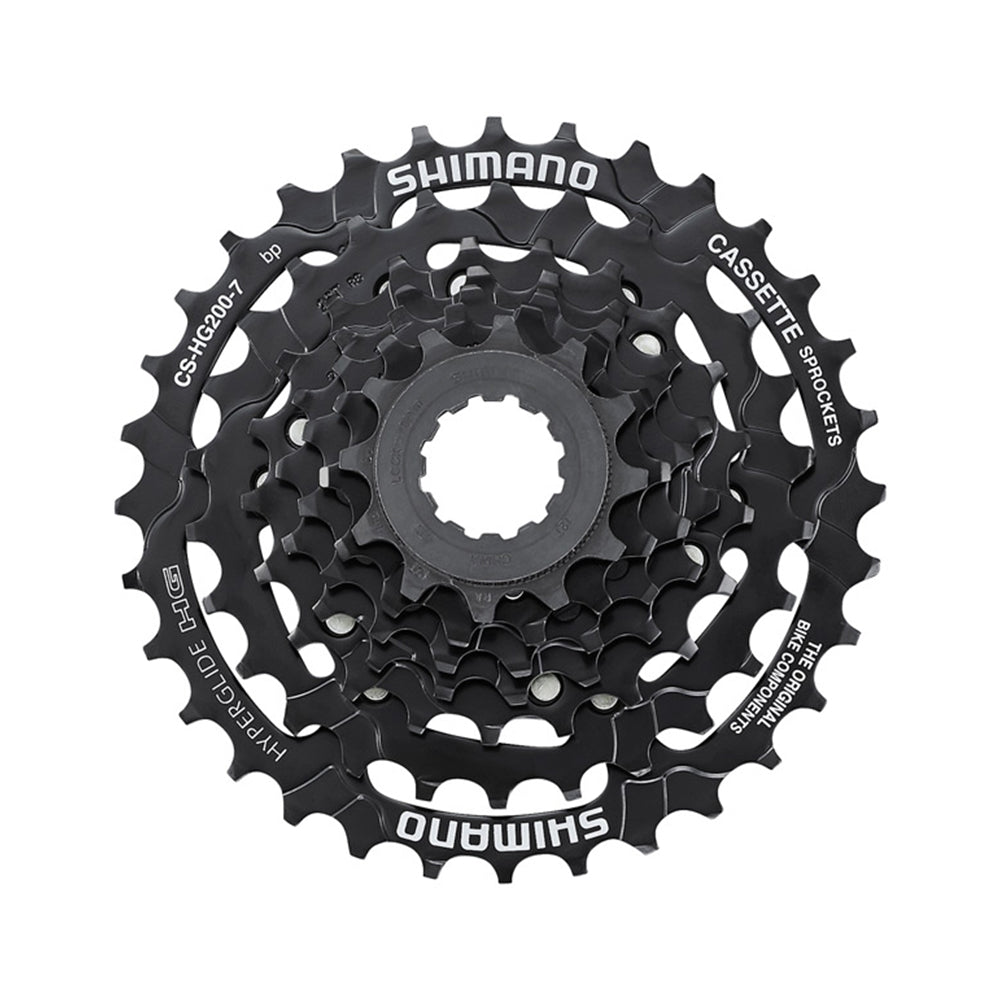 Shimano Cassette (Select speed)