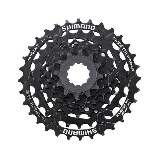 Shimano Cassette (Select speed)