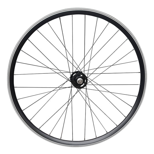 700c Fixie / Fixed / Single Speed Front Wheel – Rim Brake – Bolt-On Axle – 15mm Rim