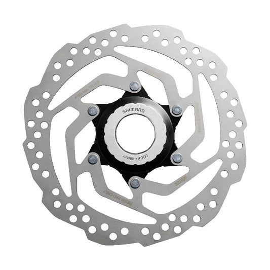 Shimano 160mm Disc Brake Rotor – Center Lock