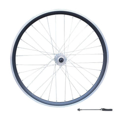 QR 26" (ETRTO 559x19) Mountain Bike FRONT Wheel Disc/Rim Brake Compatible