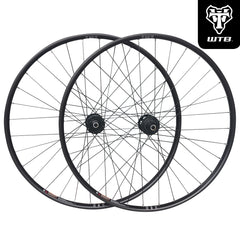 WTB SX i19 700c Road / Hybrid / CX / Gravel Wheel Set – 6-Bolt Disc – QR / Thru Axle – 19mm Rim – Performance Hubs – HG / XD / XDR – 8–12 Speed – 1950g