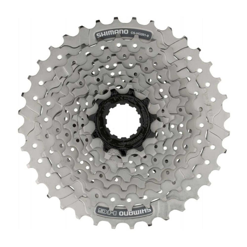 Shimano 9 Speed Cassette 11-36t