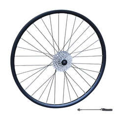 QR 29" 29er (ETRTO 622×20) MTB Mountain Bike Disc Brake REAR Wheel 7/8/9/10/11 Speed - Sealed Bearings (6 Bolt) Disc Hub