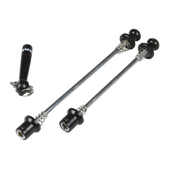 Anti-Theft Security Wheel Locking Skewers (1x Pair)