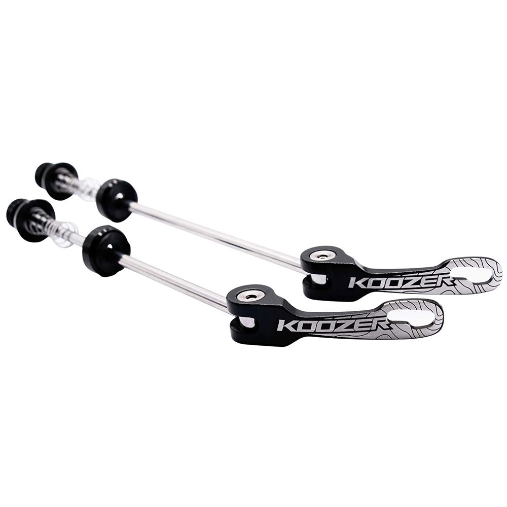 Koozer QR Boost Skewers 141mm Rear / 100mm Front