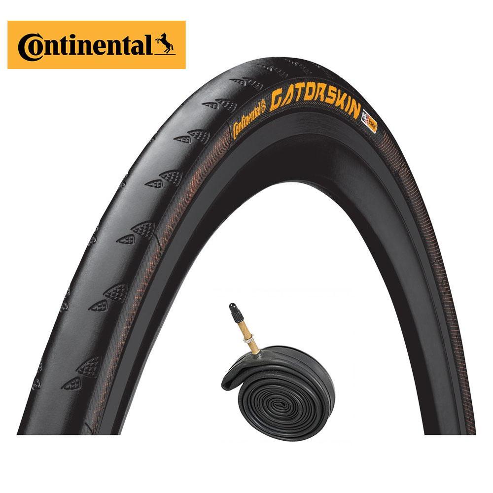 Continental Gatorskin - 700c Road Racing Bike Tyre 23c 25c 28c 32c