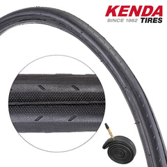 Kenda 700x23c (23-622) Road Bike Tyre