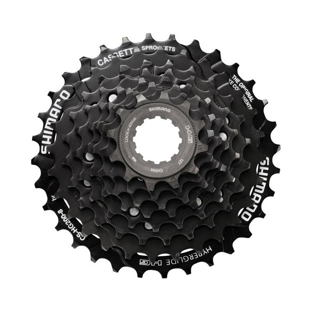 Shimano  8 Speed Cassette 12-32t