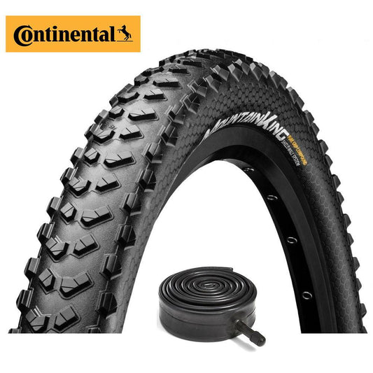 Continental Mountain King 27.5"x2.3 (58-584) 650b MTB Mountain Bike Tyre