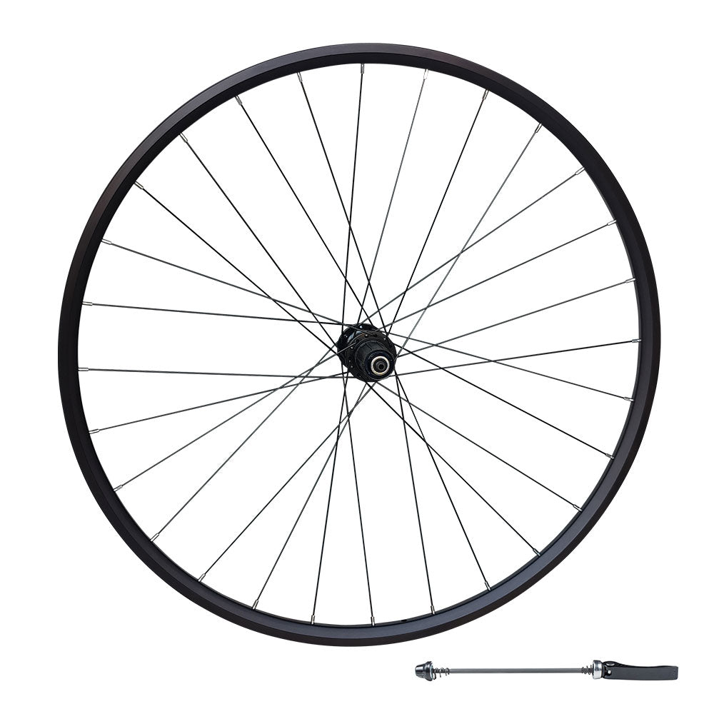 QR 700c Road Racing Bike REAR Wheel 7/8/9/10/11 Speed - Taiwan Sealed Bearing Hub - Tubeless Compatible - Lightweight 1015g