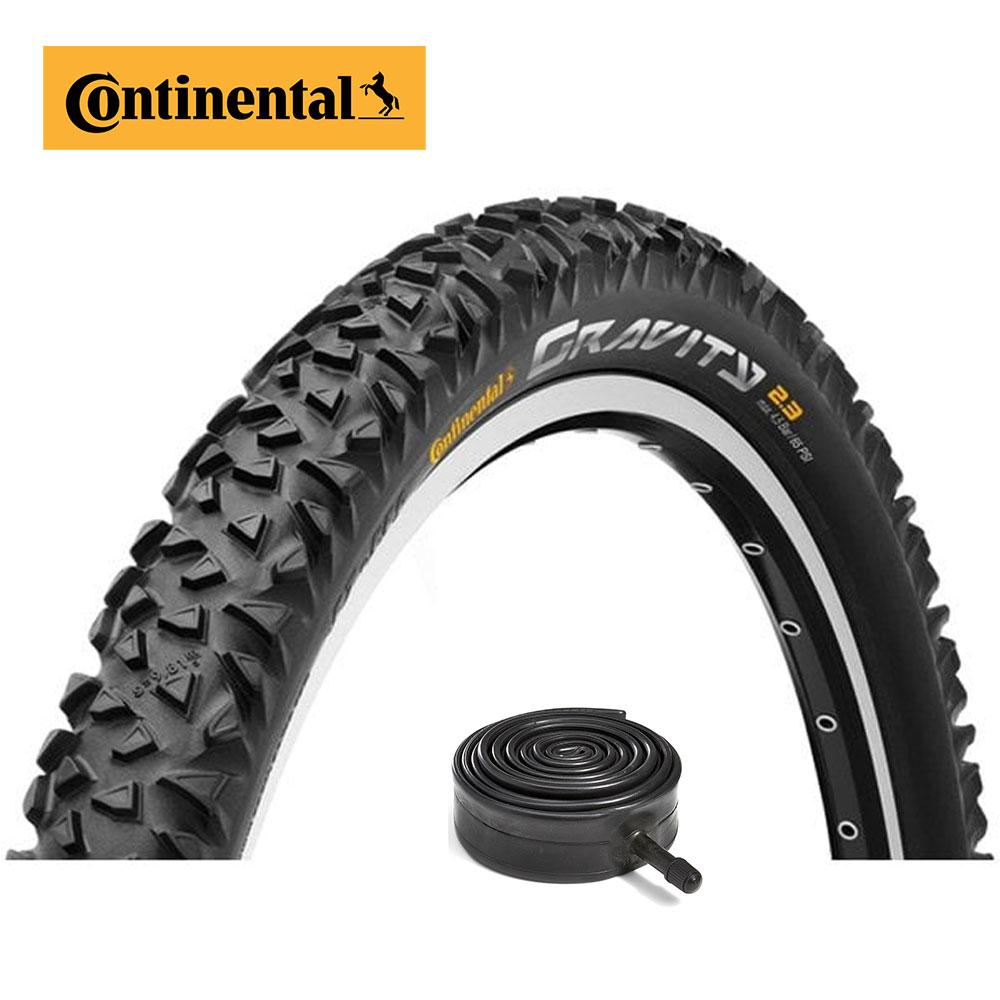 Continental Gravity 26"x2.3 (57-559) MTB Mountain Tyre