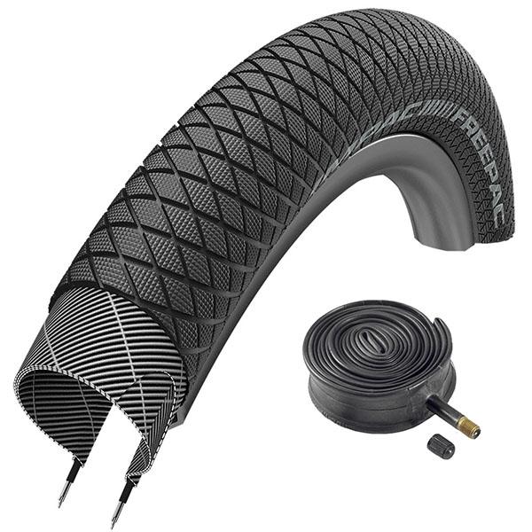 Impac Freepac 20"x2.00 (50-406) BMX Bike Tyre