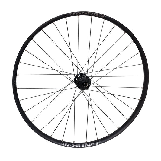 27.5 thru axle discount wheelset