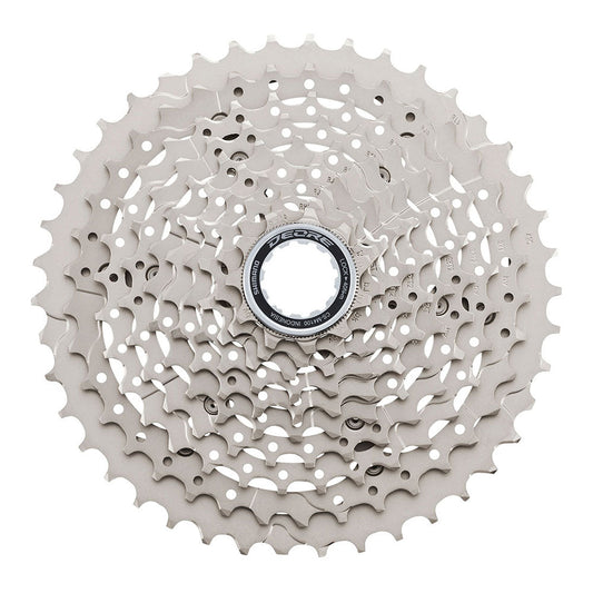 Shimano CS-M4100 Deore 10 Speed Cassette 11-42t