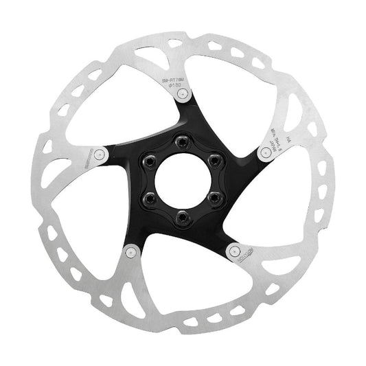 Shimano RT76 (6 Bolt) 203mm Disc Brake Rotor